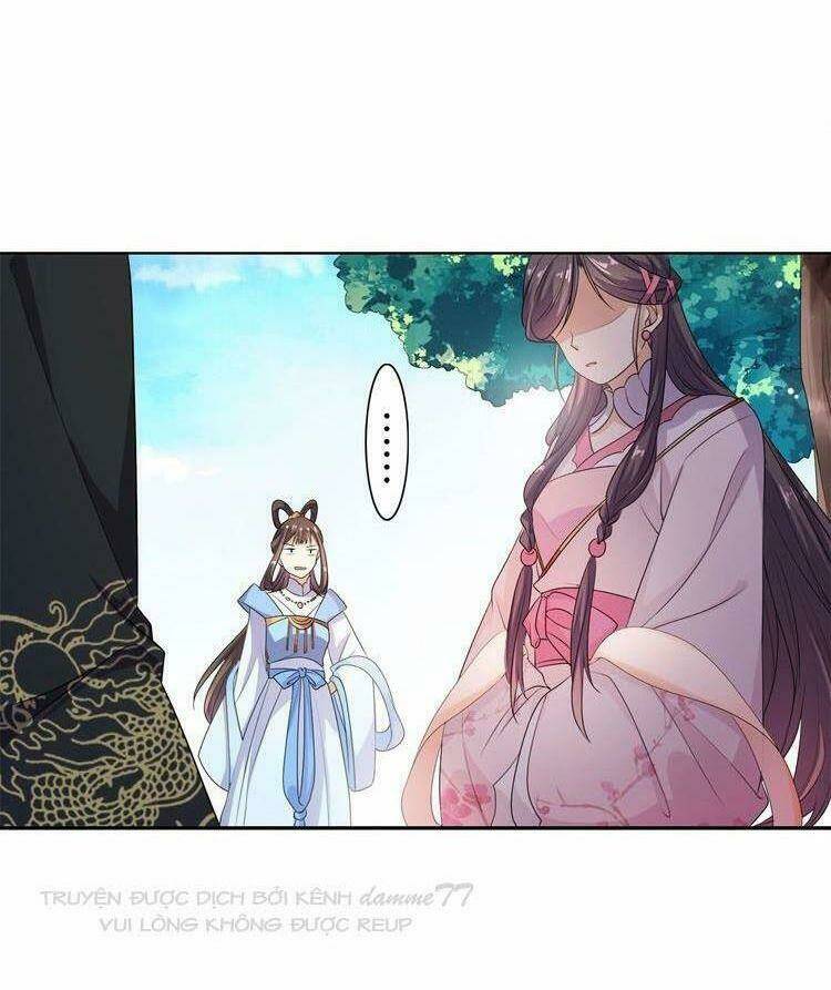 ngạo kiều vương gia huyên náo phi chapter 13 17