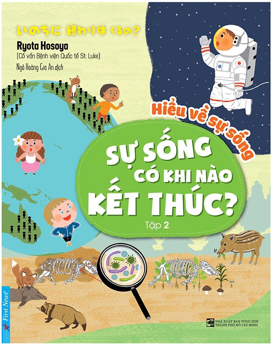 Combo Hiểu Về Sự Sống (3 cuốn)