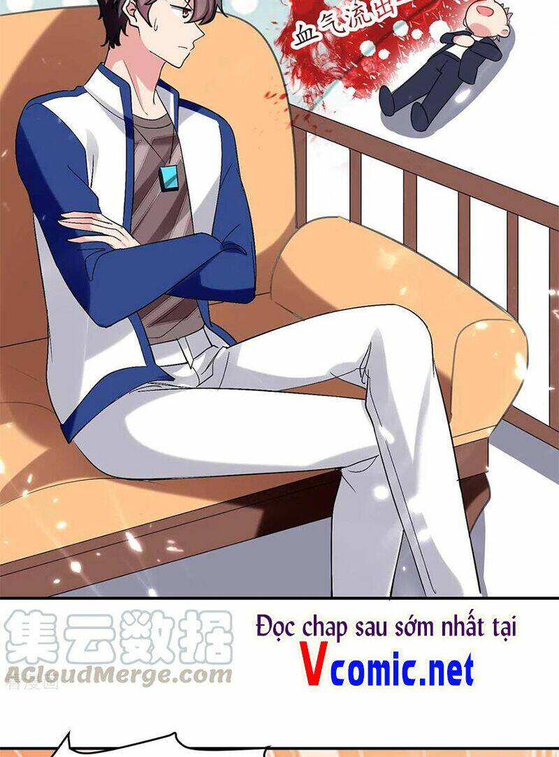 trọng sinh khí thiếu quy lai chapter 182 10