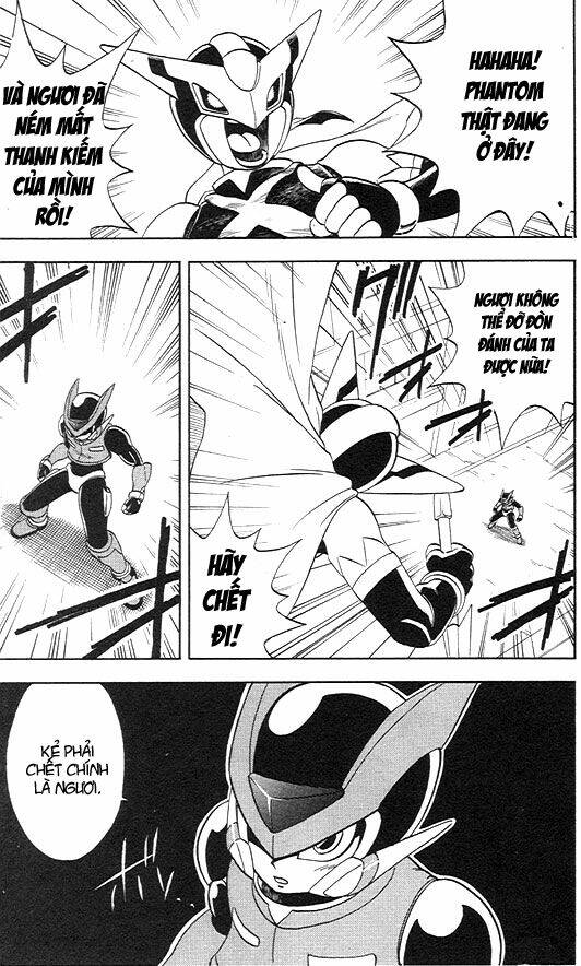 chiến binh thế giới ảo zero chapter 2 33