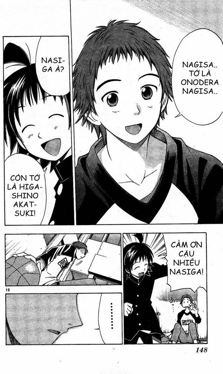 cơn lốc - fight no akatsuki chapter 54 17