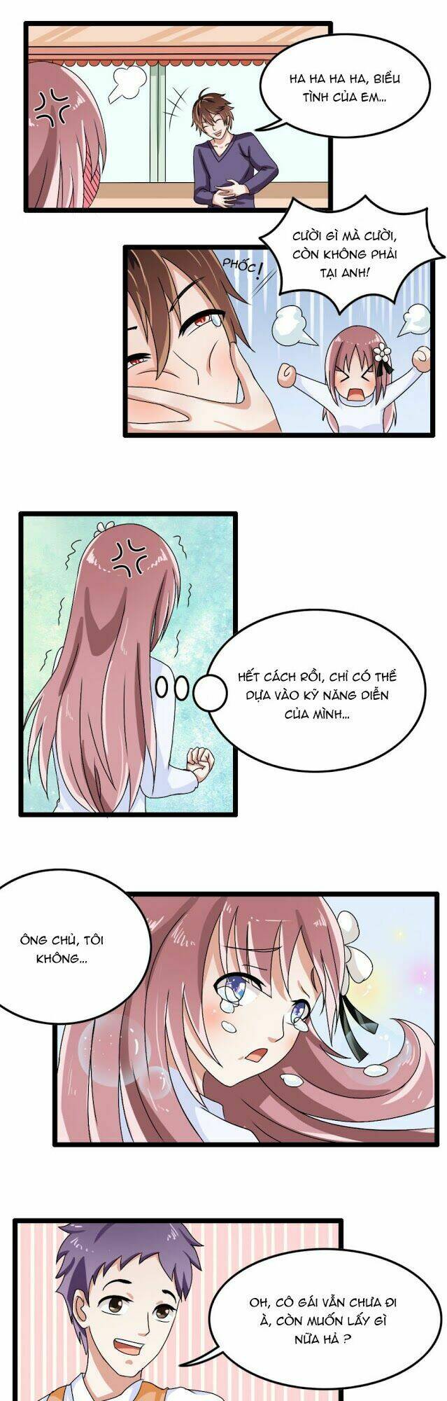 đụng phải tước vương huyết tộc chapter 12 5