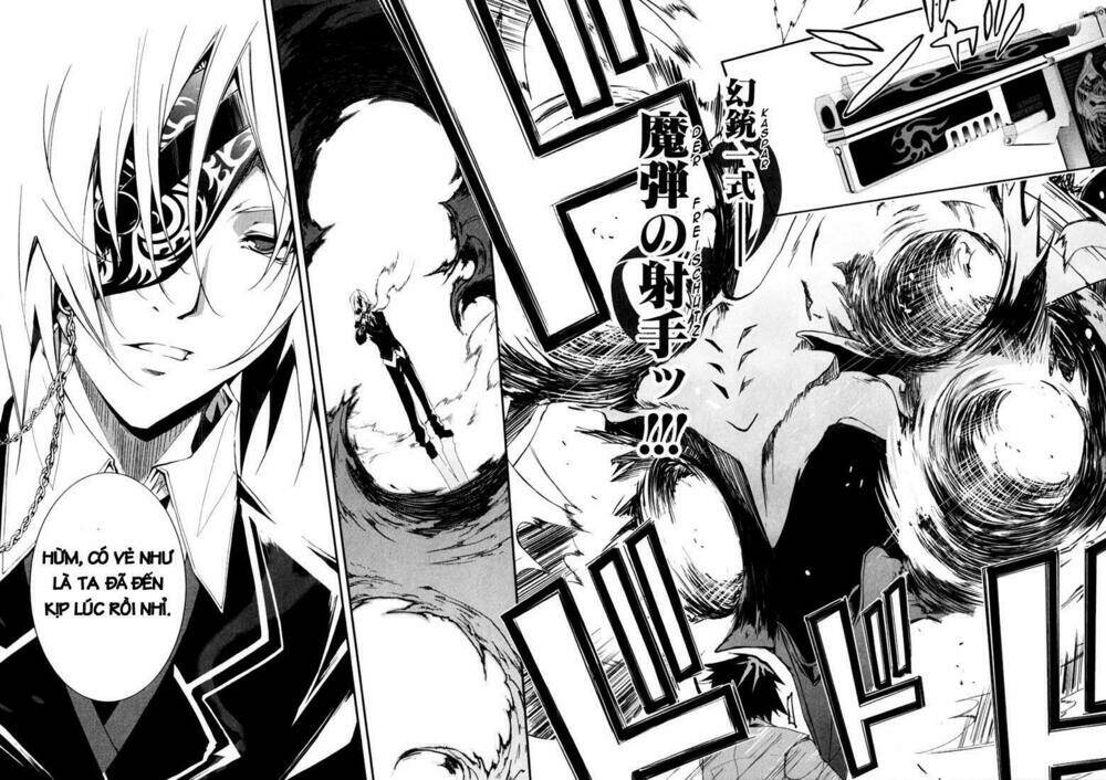 greed packet infinity chapter 3 24