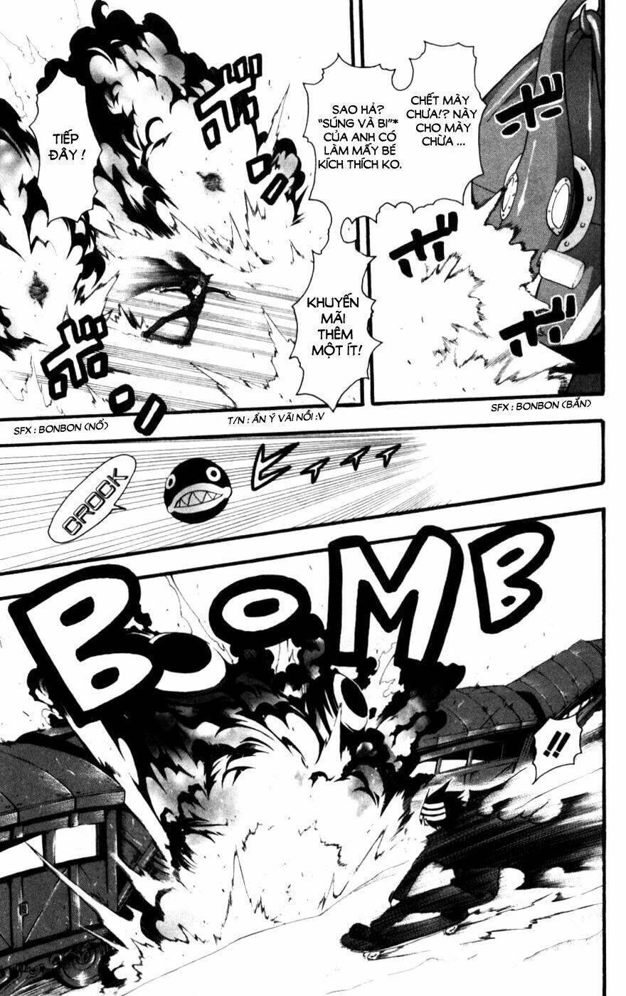 soul eater chapter 31 6