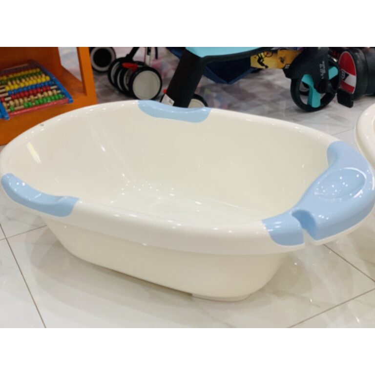 Thau tắm trẻ em Notoro Plus - Giao màu ngẫu nhiên