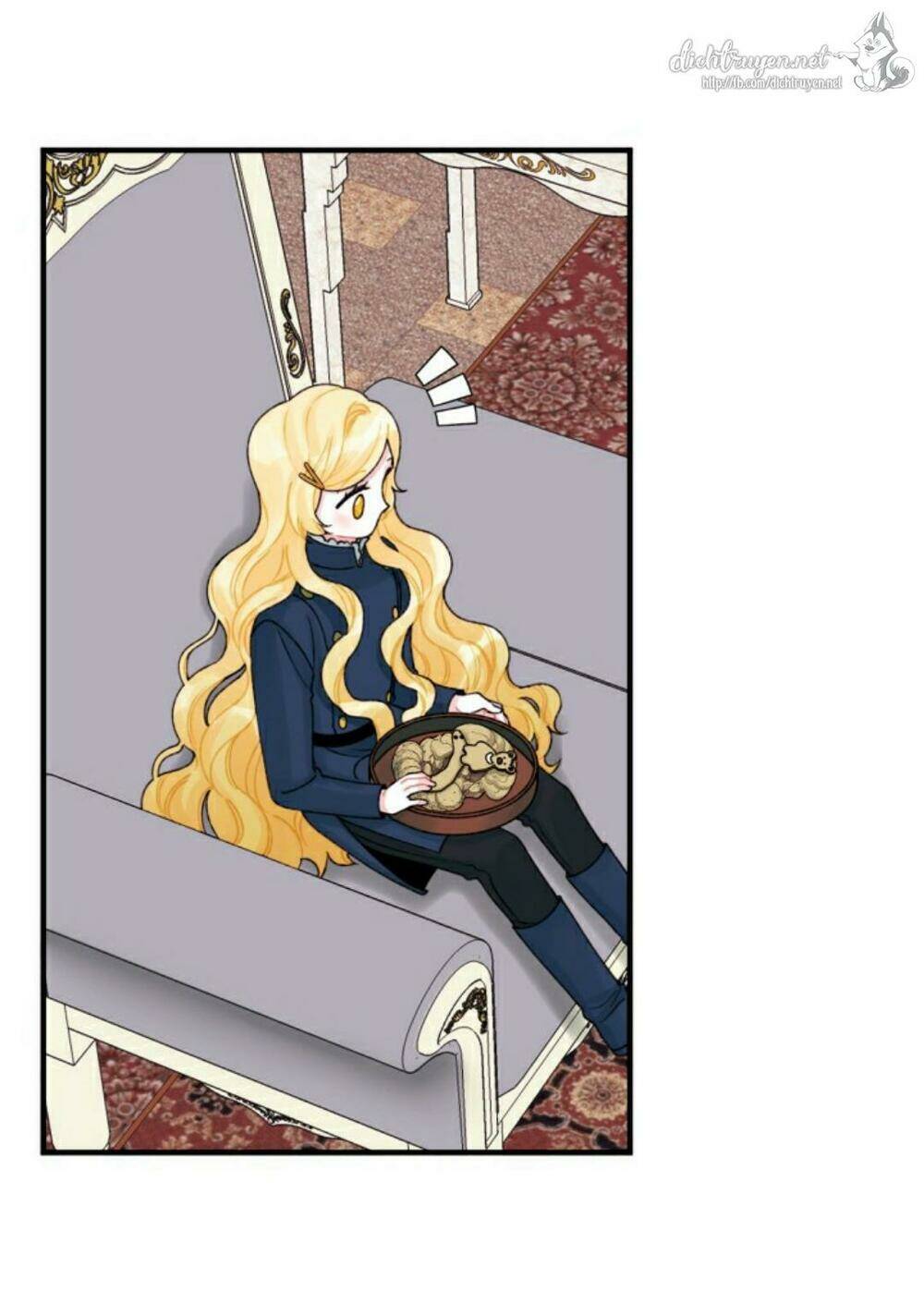 công chúa bãi rác chapter 33 43