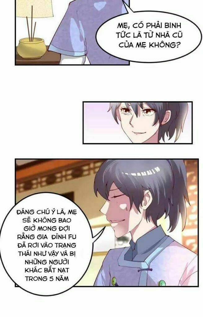 tiên thương chapter 1 30