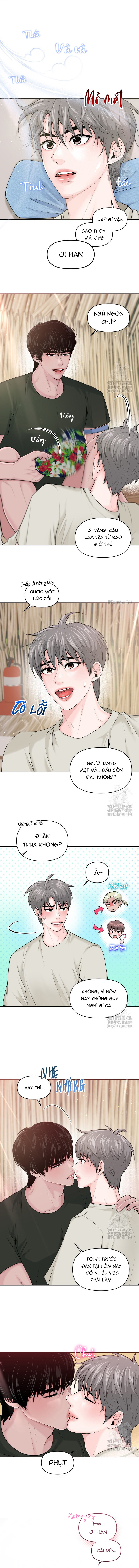 bí mật trên hòn đảo ireland chapter 10 6