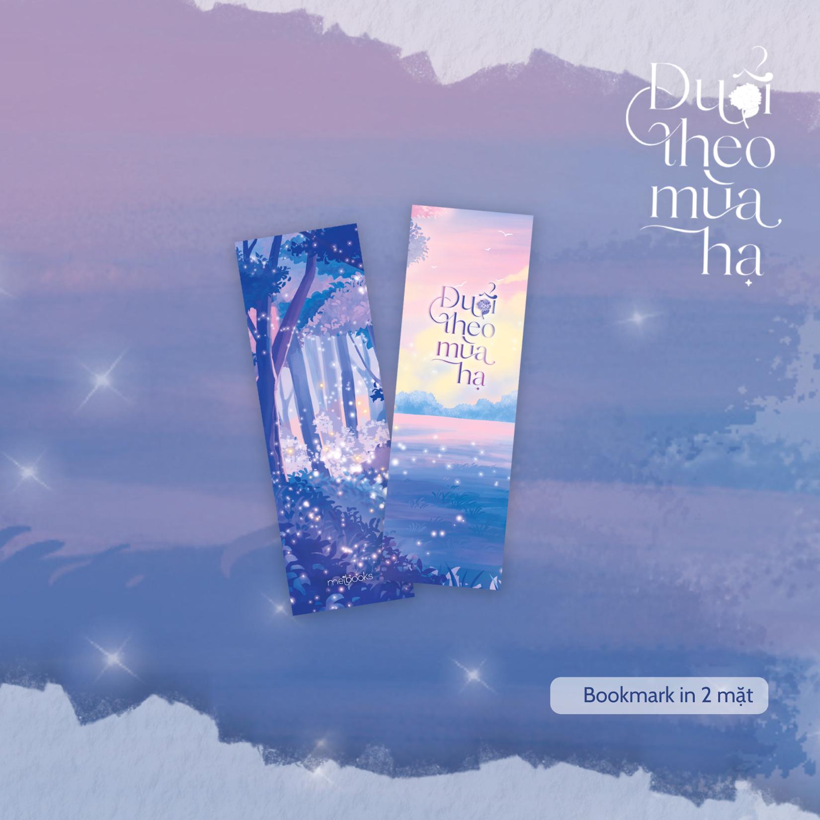 Đuổi Theo Mùa Hạ - Tập 2 - Tặng Kèm Bookmark