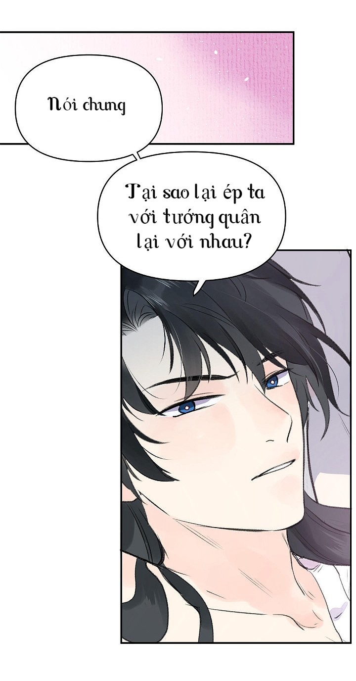 tôi không đời nào chịu yêu một tên đàn ông bằng giấy đâu chapter 2 16