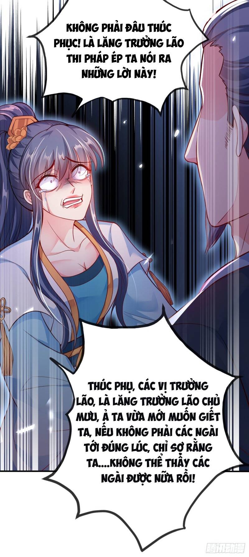 hệ thống xuyên không hỏa tốc: lão đại phản diện không dễ chọc chapter 12 4