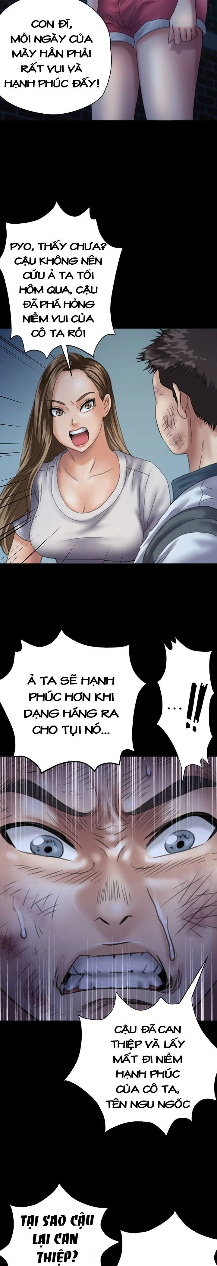 ong chúa chapter 30 10