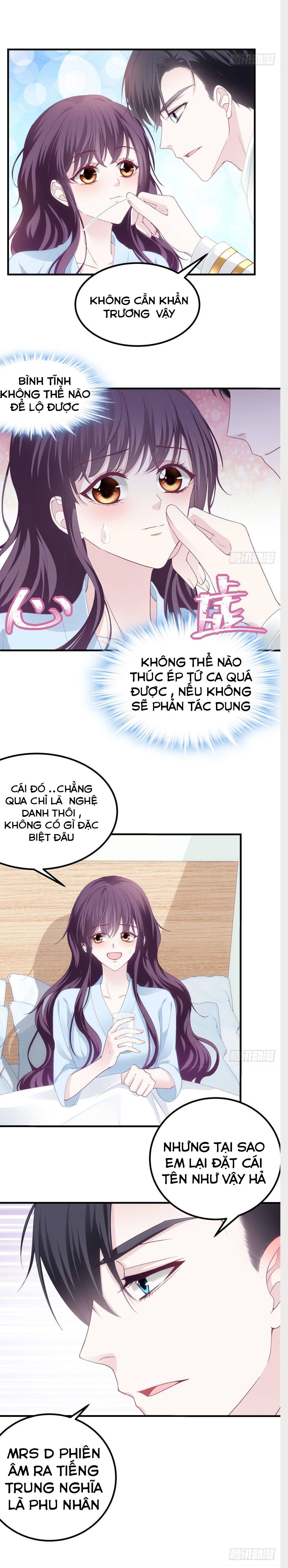 trọng sinh về chinh phục tổng tài chapter 26 4