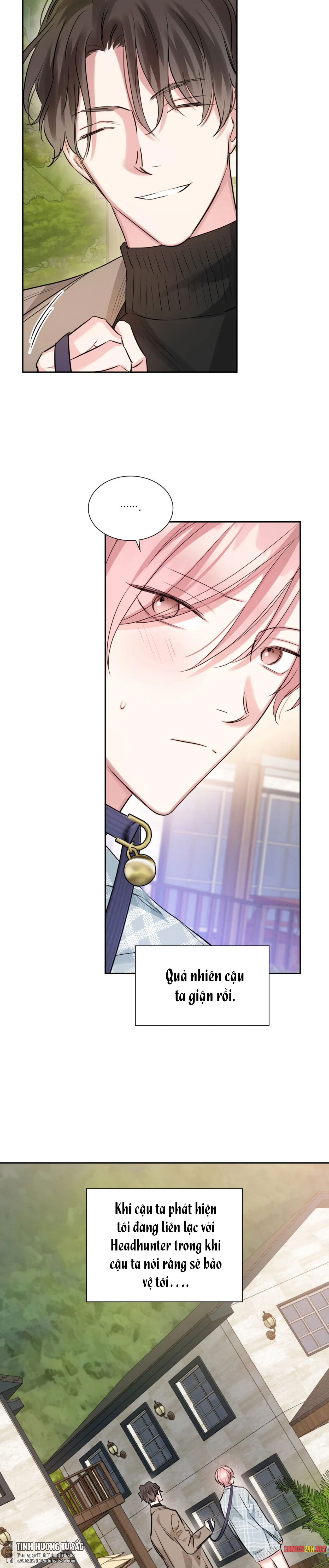 cấp trên nhỏ tuổi chapter 25 4