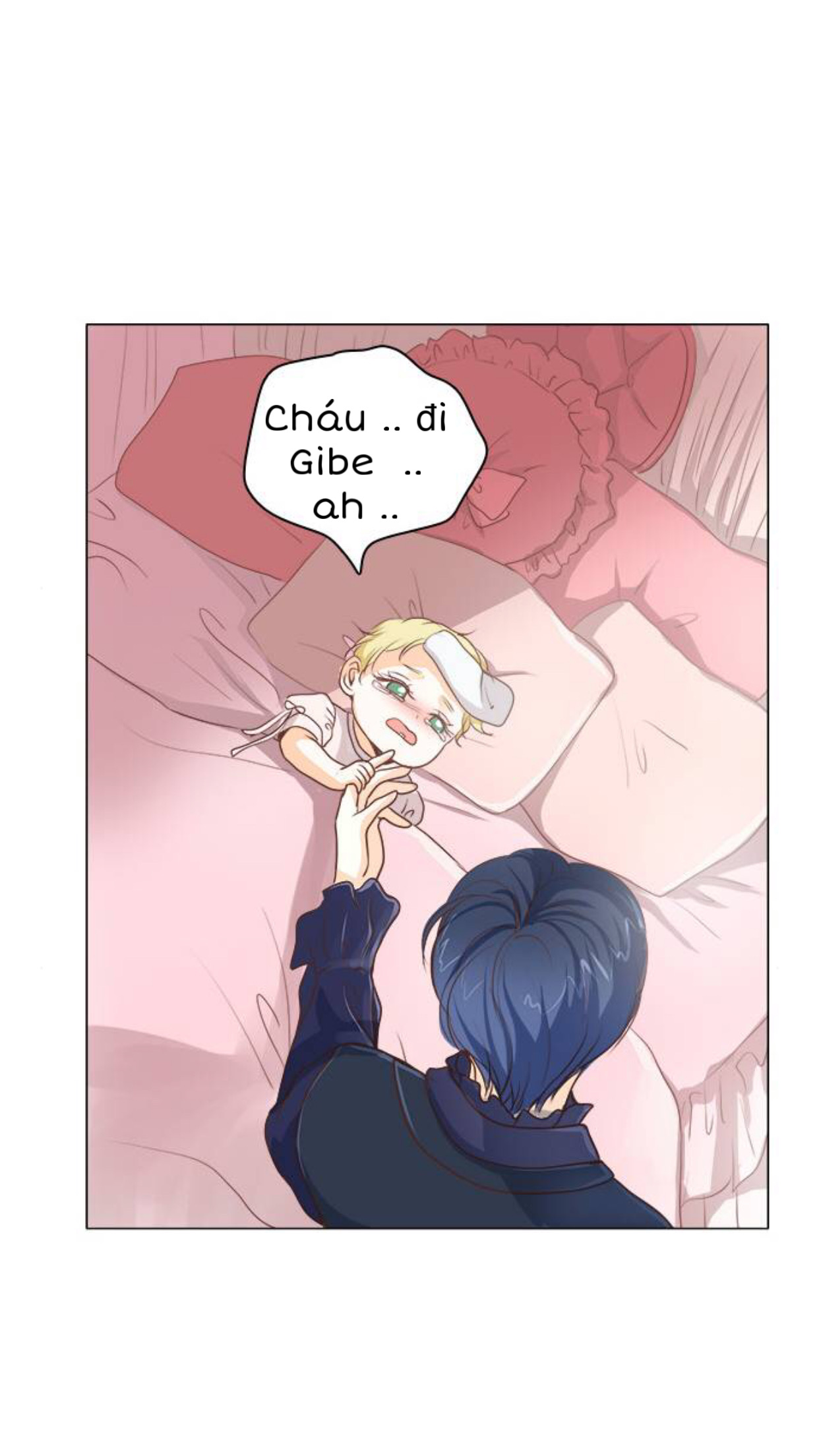 baby mai mối là công chúa chapter 4 12