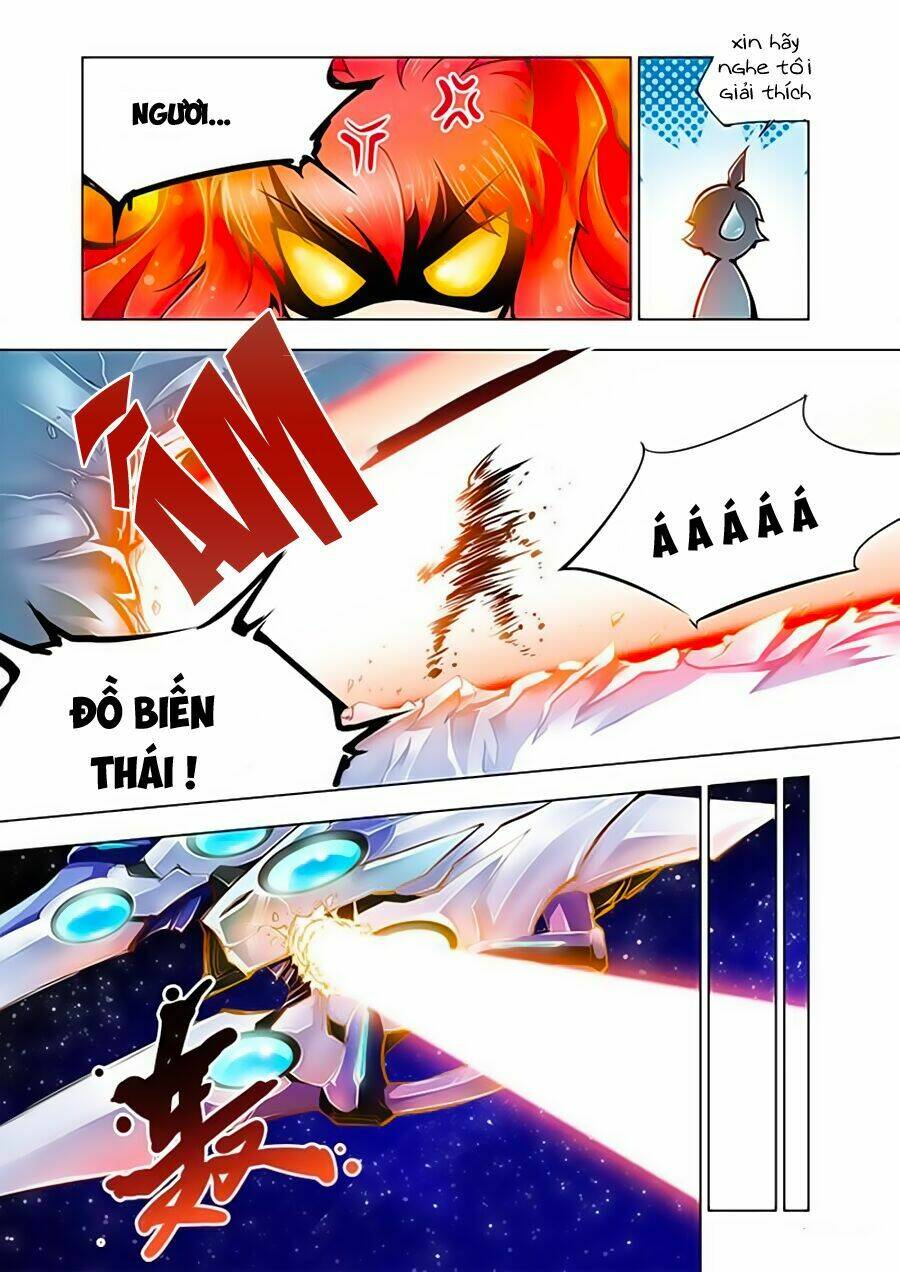 phá hiểu thế kỷ chapter 3 15