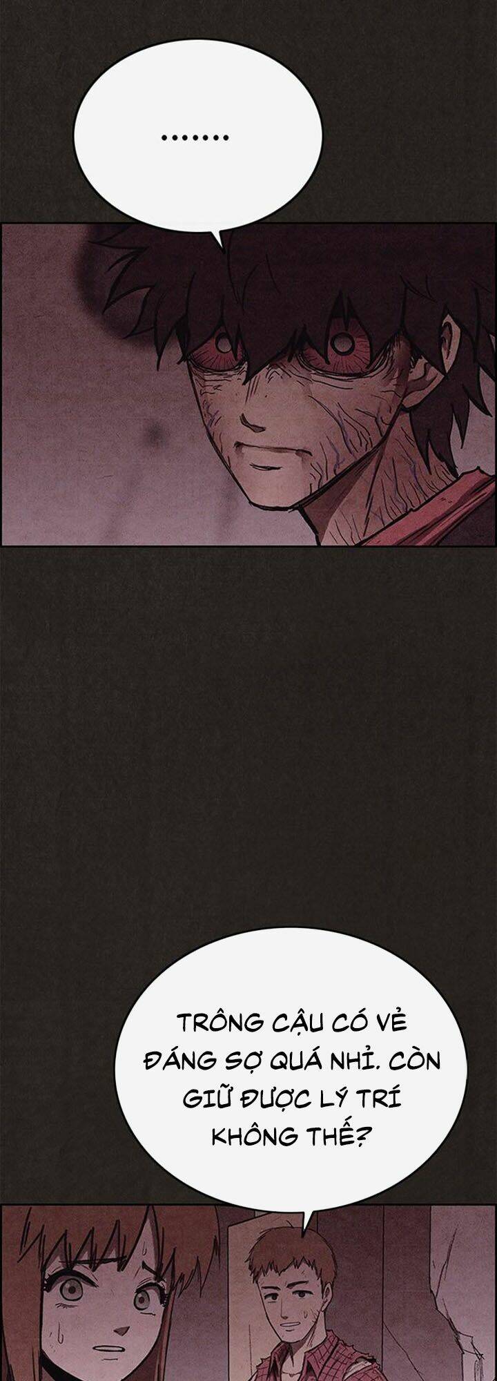 quái vật tại chung cư xanh chapter 136 14