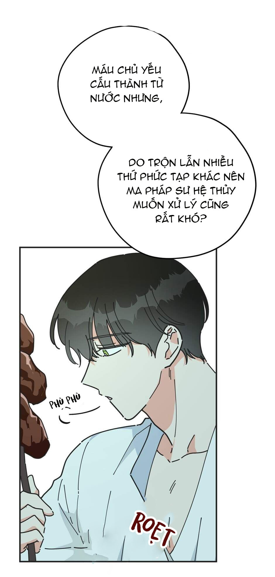 ác nữ tiểu thư chapter 48 33