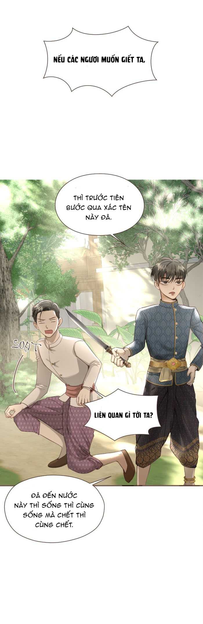 tôi là công tử đẹp nhất xiêm chapter 3 14