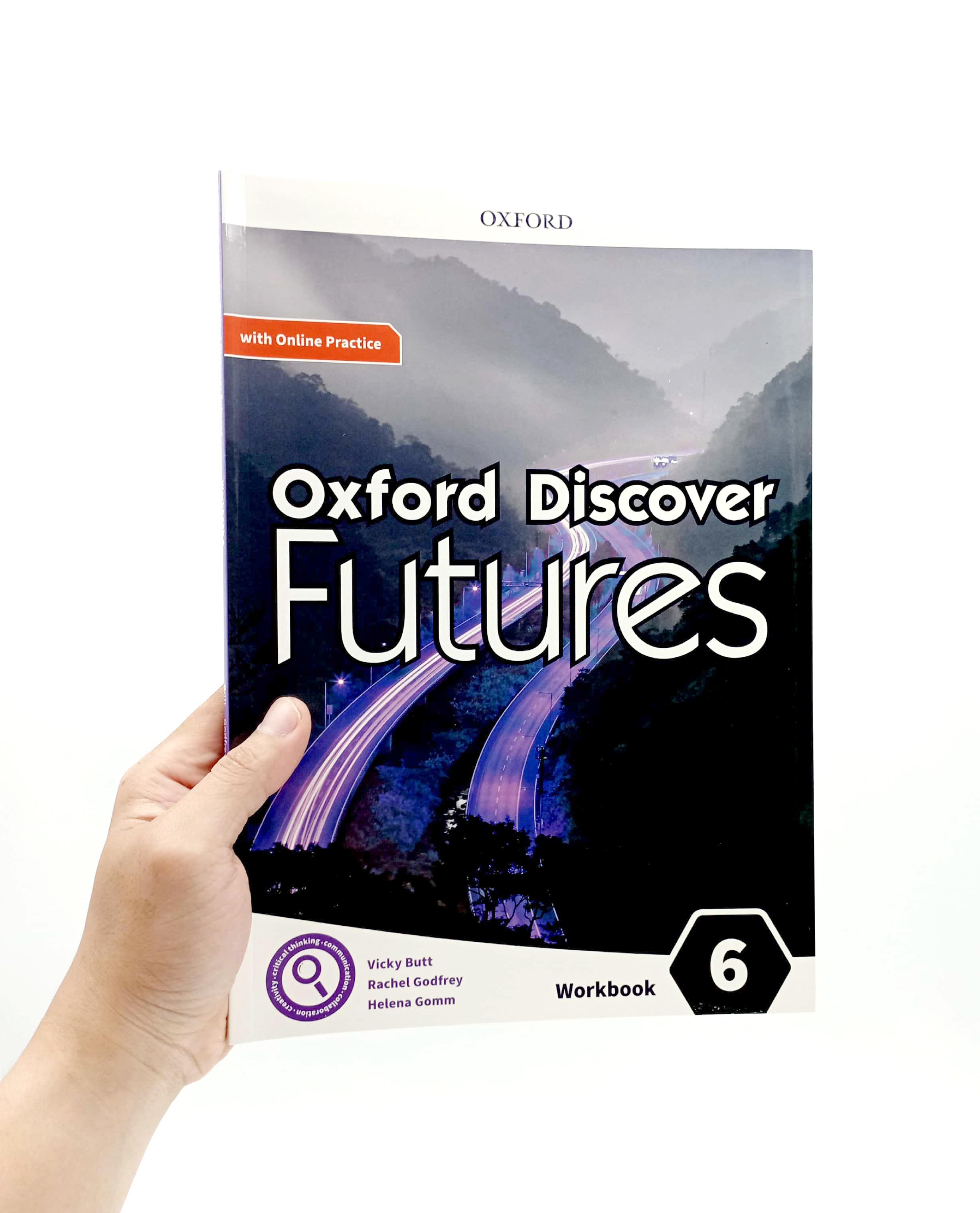 Oxford Discover Futures Level 6: Workbook With Online Practice