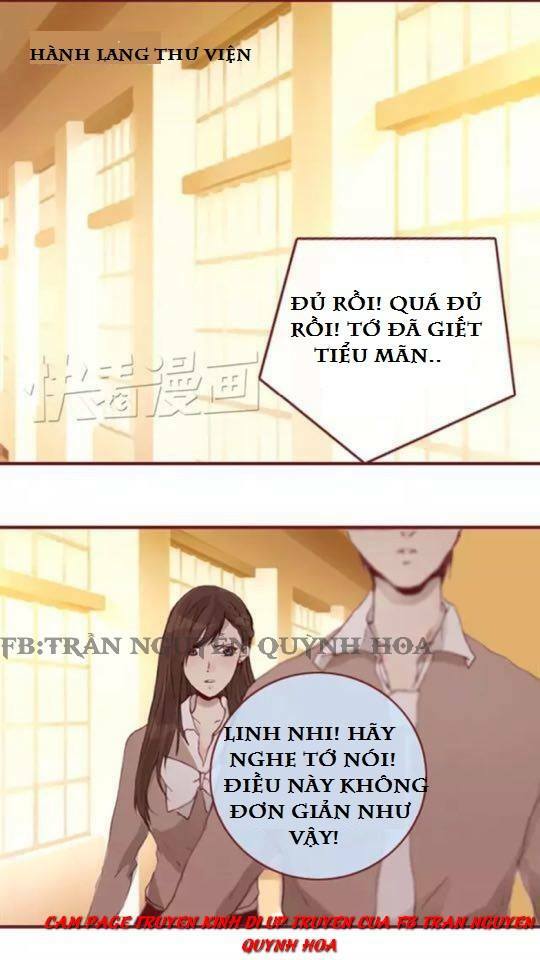 trả thù trường trung học phần 1 chapter 18 19