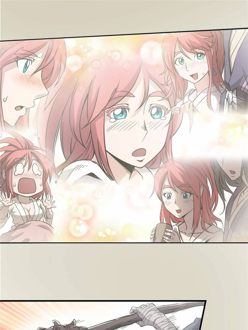 hiệp hành cửu thiên chapter 70 20