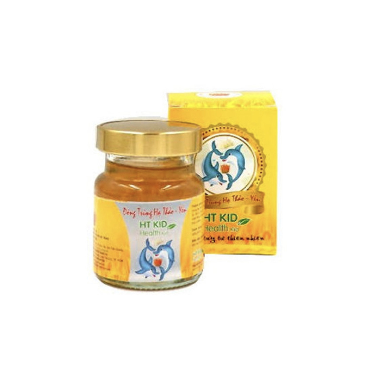 Nước Đông Trùng Hạ Thảo Yến Kid's 70ml