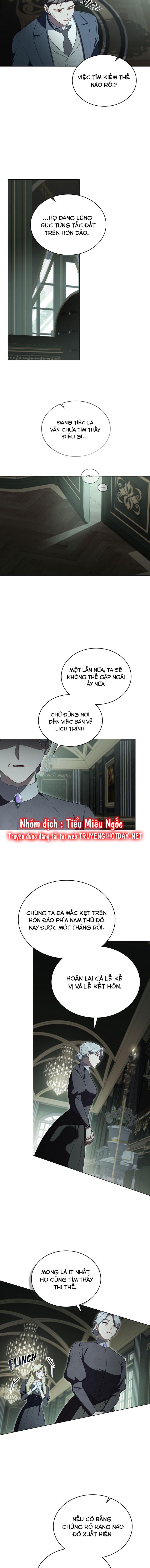 cầu mong chúa sẽ cứu rỗi cho cái chết của tôi chapter 38 8