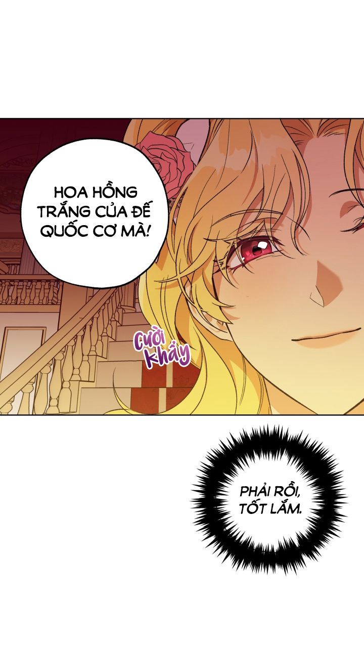 công chúa khắc dấu lên kẻ phản nghịch chapter 21 16