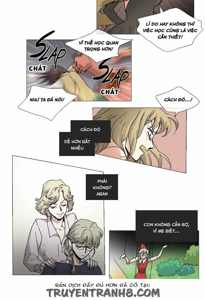 nữ sinh phép thuật chapter 55 8