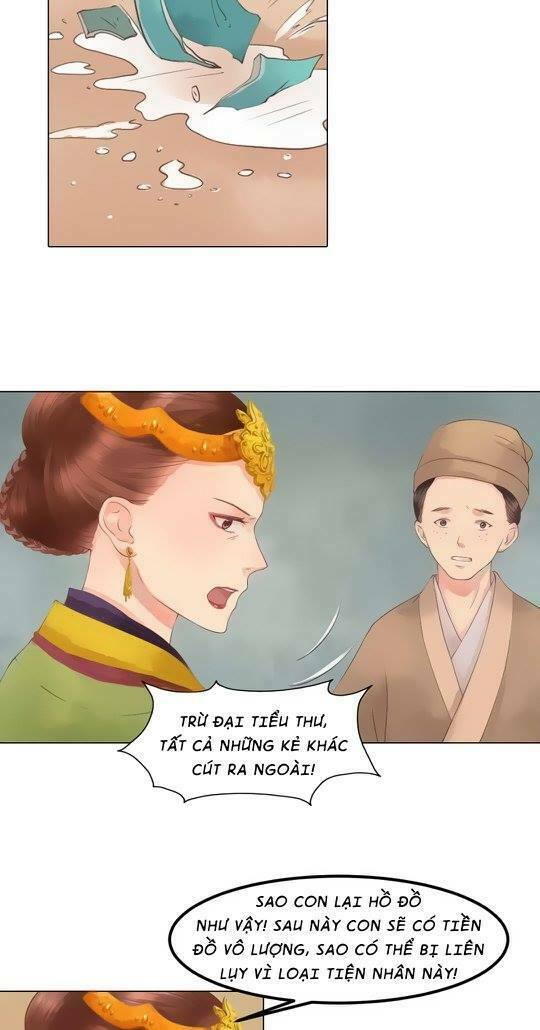 Thứ Nữ Hữu Độc Chapter 39 - Next Chapter 40