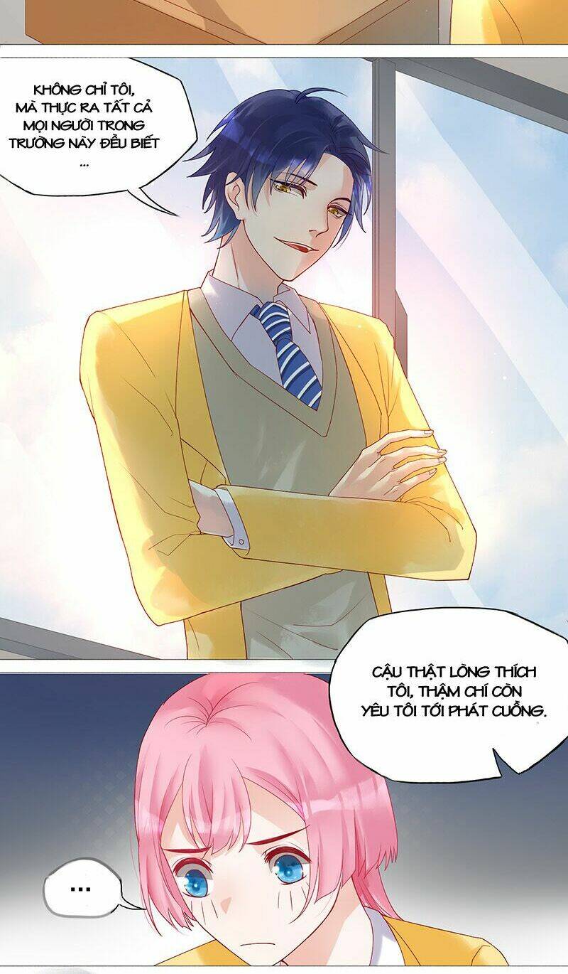 yêu ngươi ta có bệnh chapter 1 11