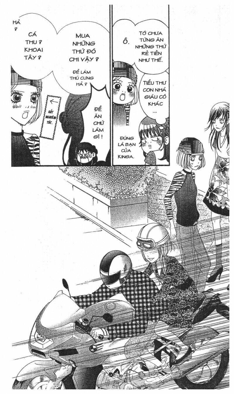 zekkyou cinderella chapter 4 33