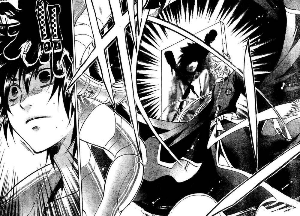 áo giáp vàng: thánh đấu sĩ thiên mã chapter 9 16