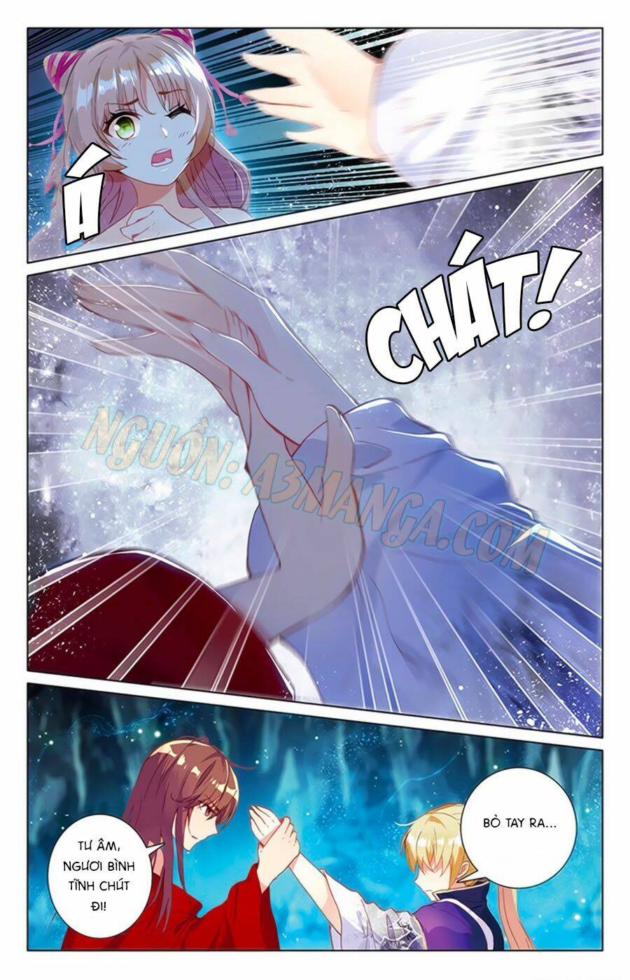 tam sinh tam thế - thập lý đào hoa chapter 11.2 7