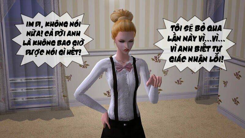 viên đạn bạc [truyện sims 2] chapter 14 63
