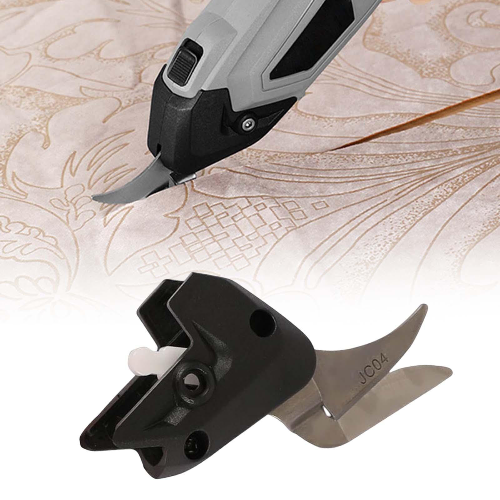 Electric Scissors Head Cutter Head Small Blade for Y4003 4005 Rug Sewing