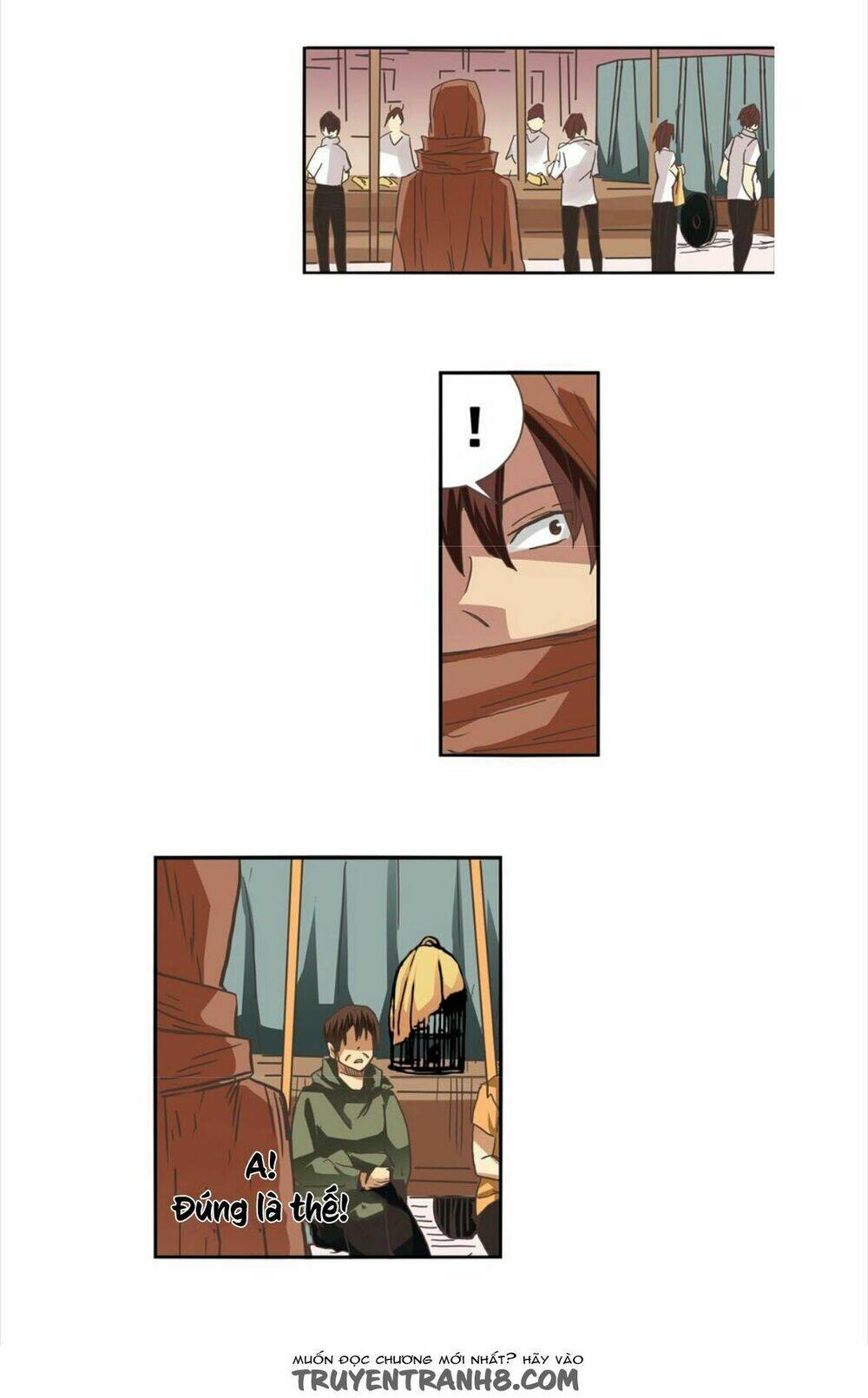 vì tôi là ông chú mở tiệm bán vũ khí chapter 27 23