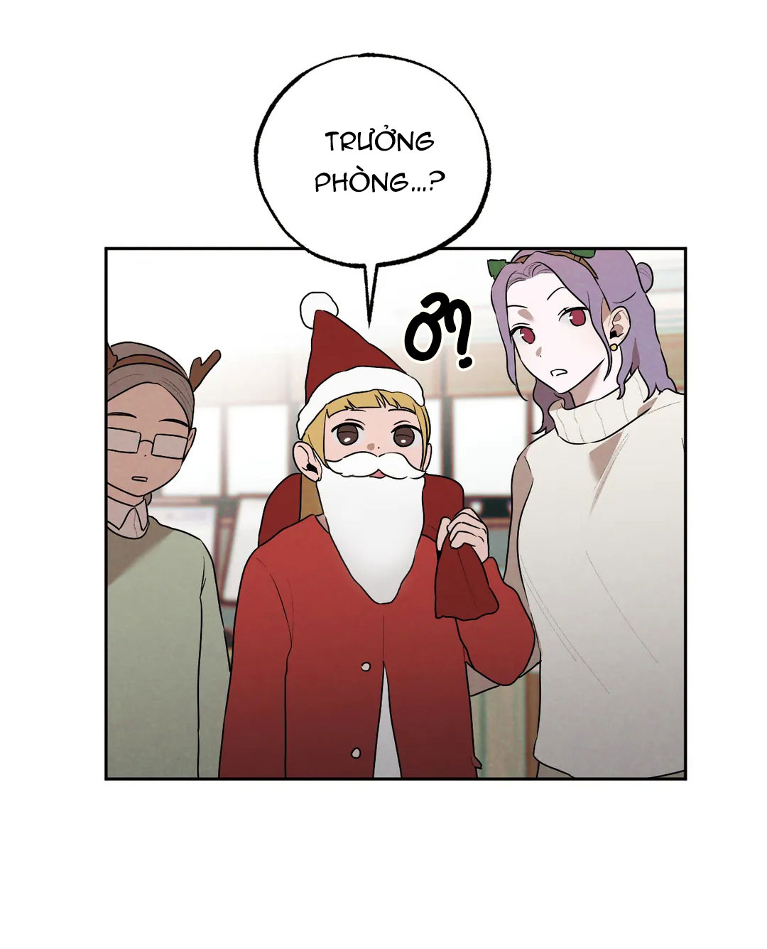 cách duy trì bí mật chapter 37 49