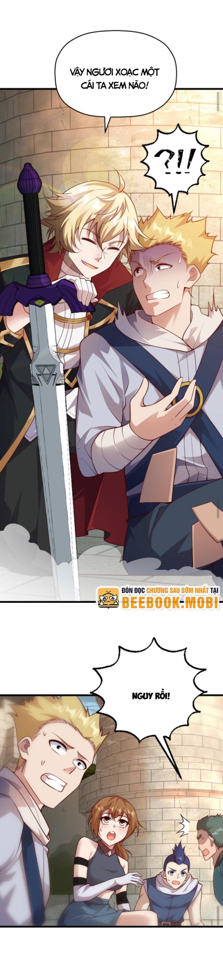 người chơi và nhân vật chính đều muốn làm hại ta chapter 21 11
