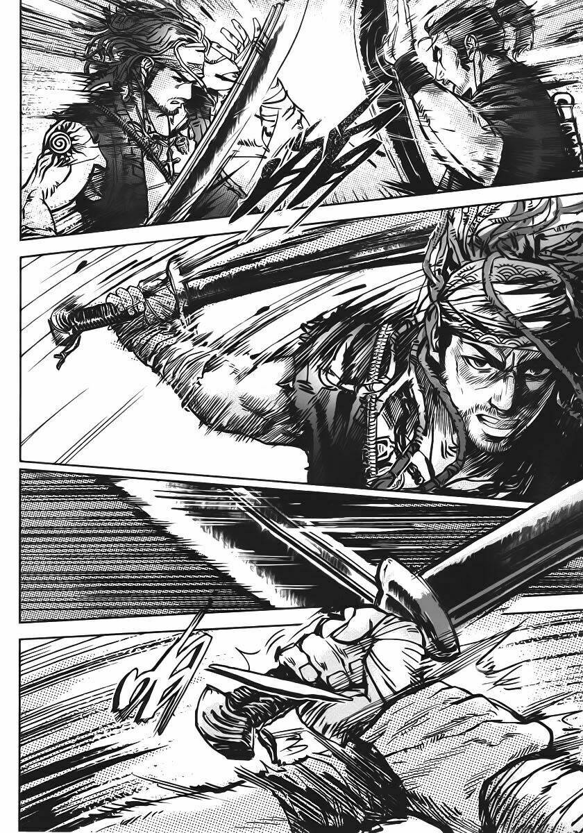 thiết huyết nam nhi chapter 58 7