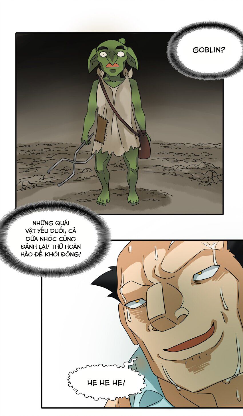 tôi trở thành ceo ở thế giới khác chapter 12 8