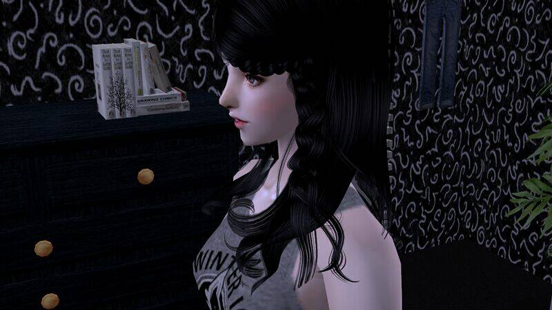 trong vòng tay anh (truyện sims 2) chapter 9 35