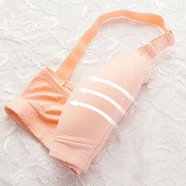 Áo ngực móc trước