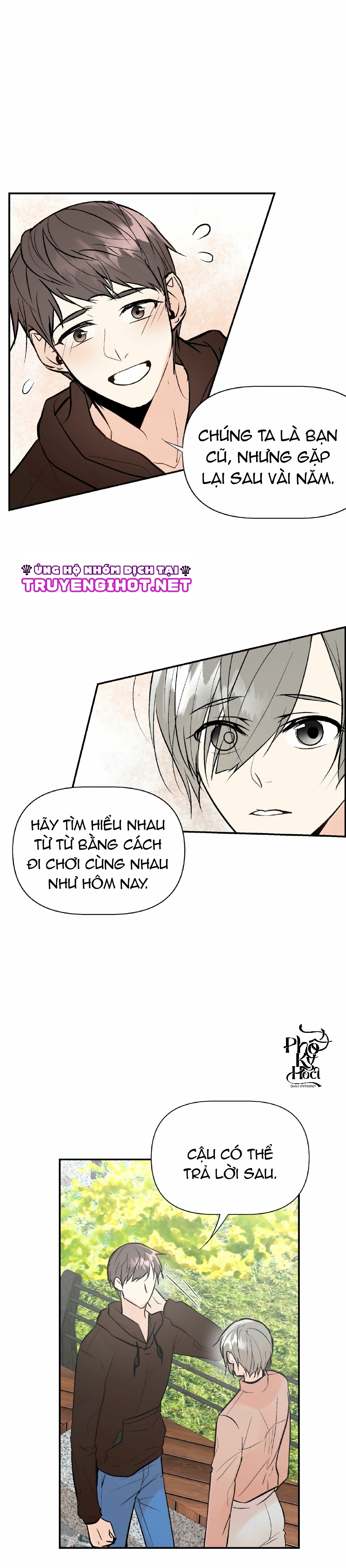 trú ẩn - haven chapter 12 17
