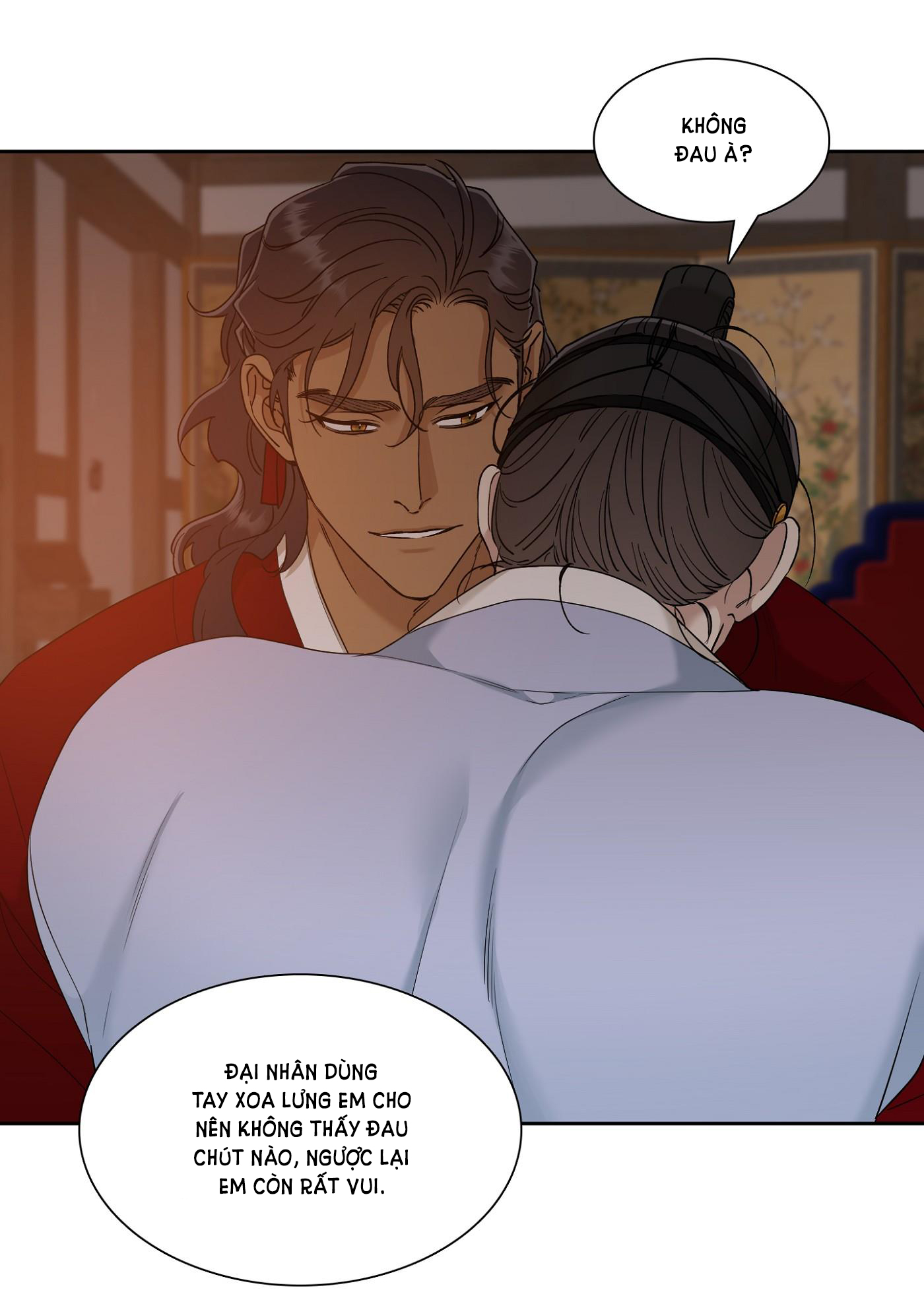 mắt phủ toàn sương chapter 54 18