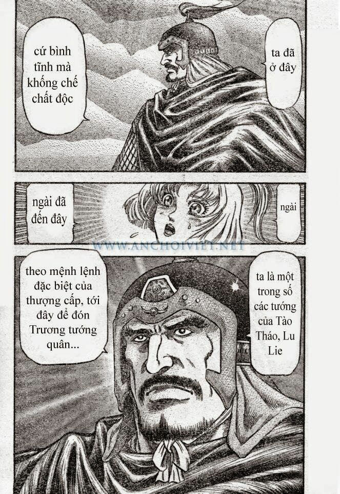 chú bé rồng - ryuuroden chapter 159 32