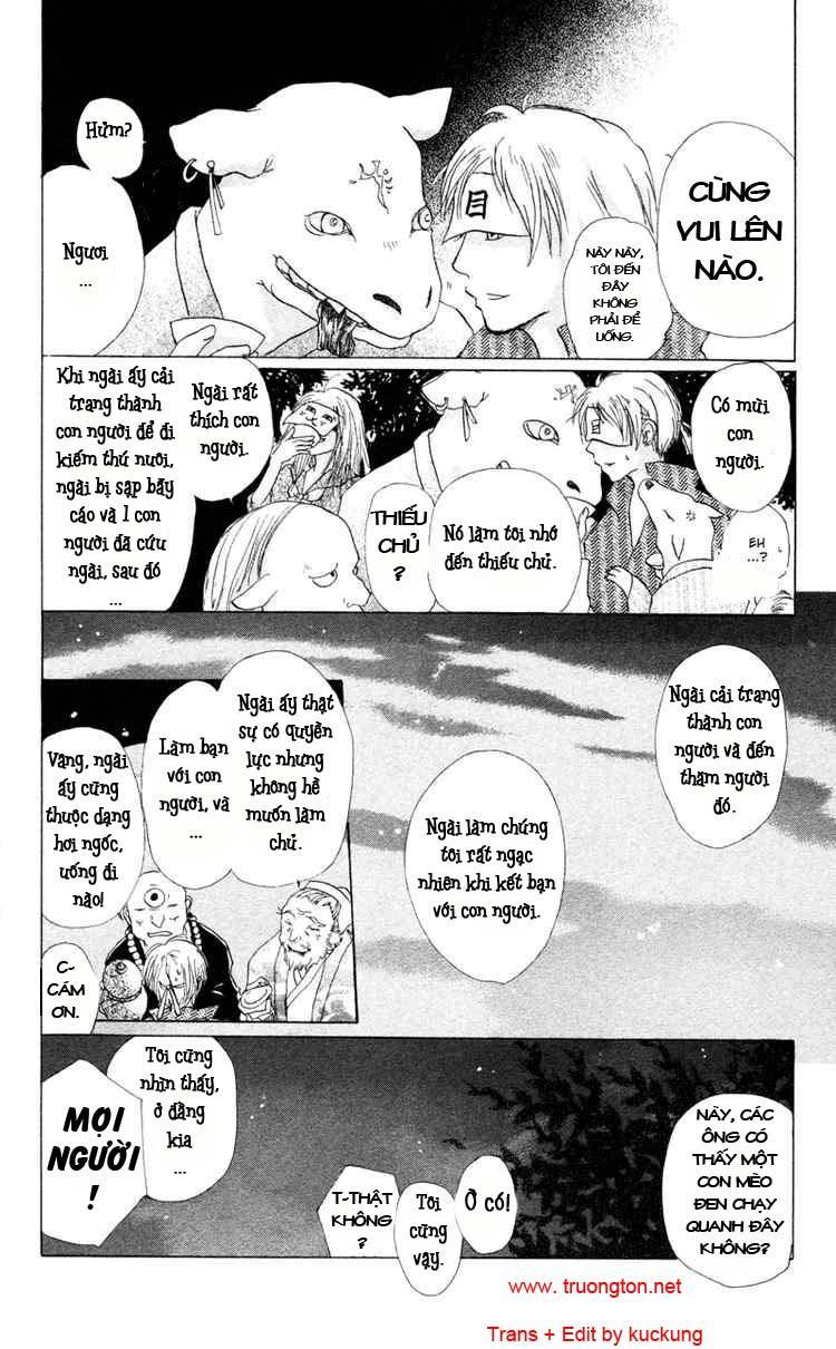 hữu nhân sổ chapter 9 23