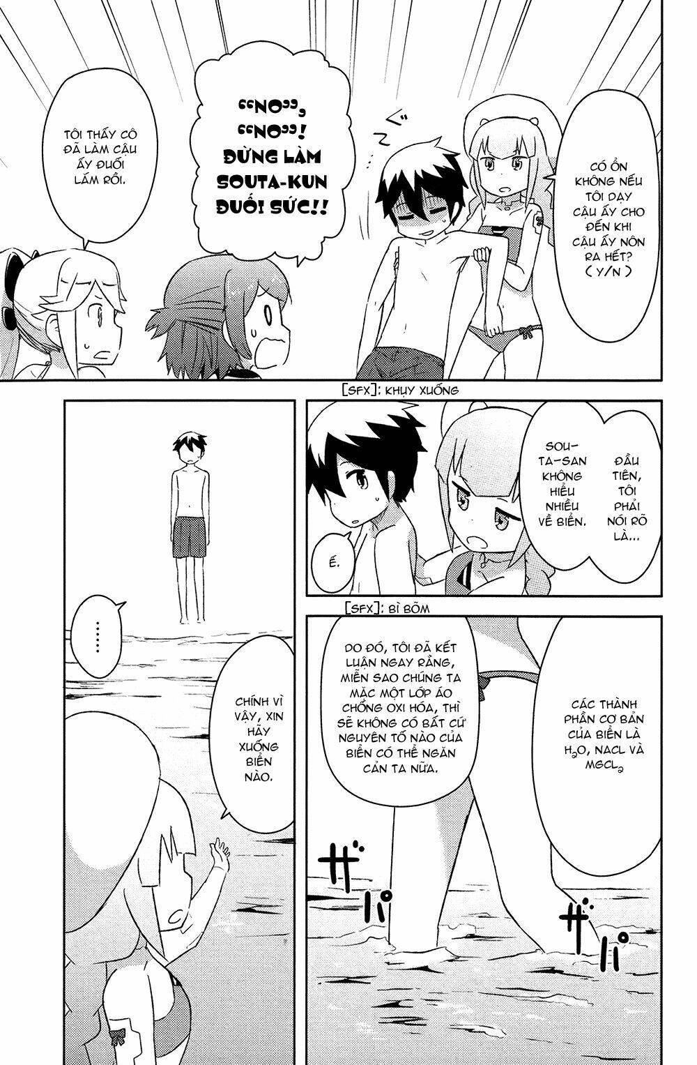 kanojo ga flag o oraretara chapter 12 30