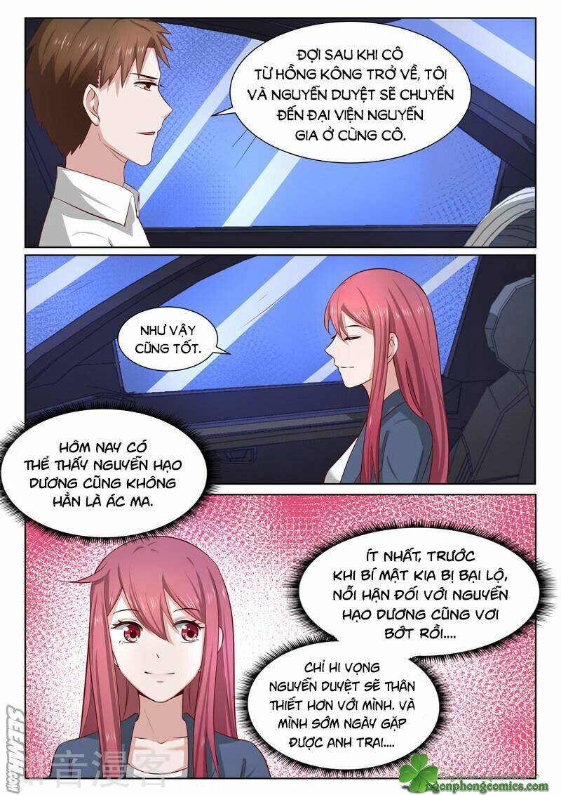 hào môn tiểu lão bà chapter 184 6